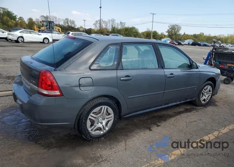 2007 Chevrolet Malibu Maxx Ls z USA, uszkodzony, nr VIN 1G1ZS68NX7F218810
